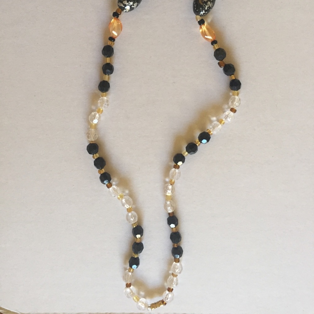 Handmade Beaded Necklace